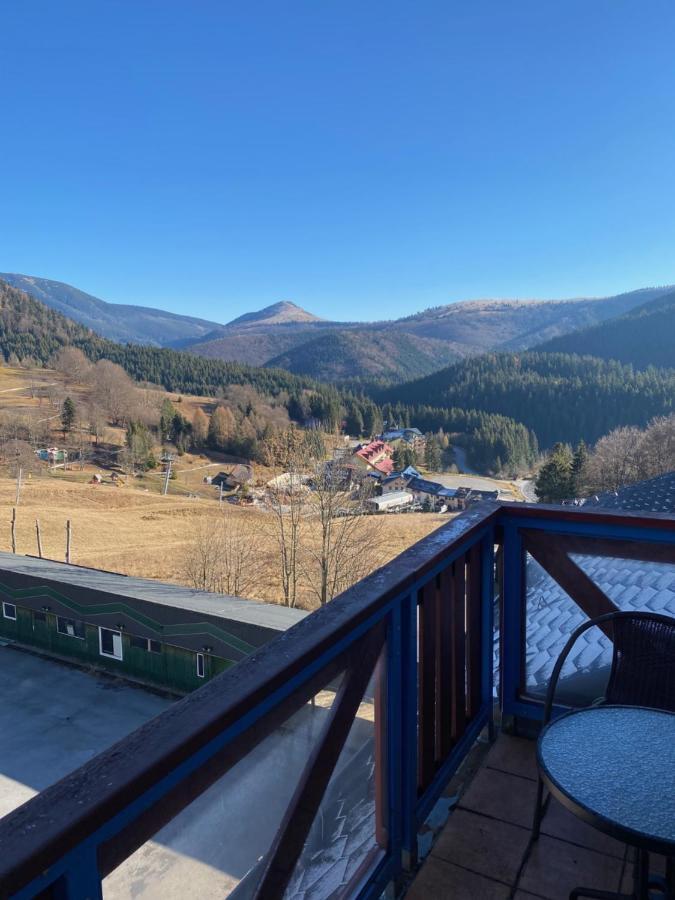 Šafran Donovaly apartmán Exterior foto
