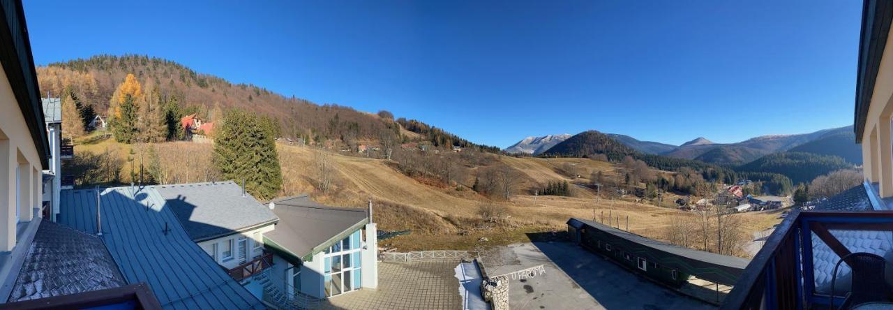 Šafran Donovaly apartmán Exterior foto