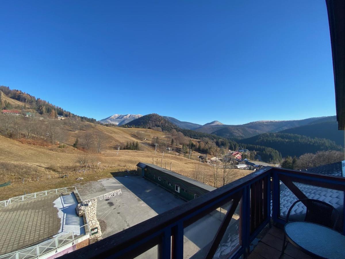 Šafran Donovaly apartmán Exterior foto