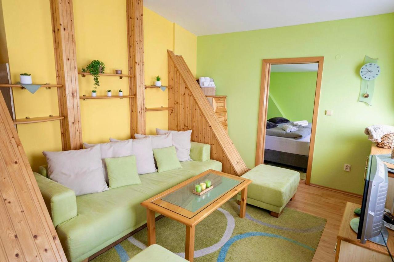 Šafran Donovaly apartmán Exterior foto