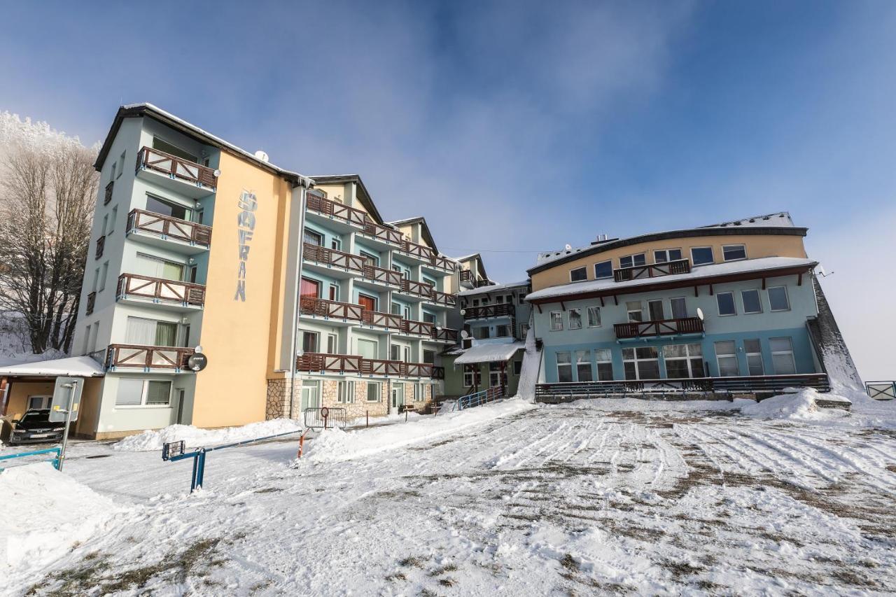 Šafran Donovaly apartmán Exterior foto