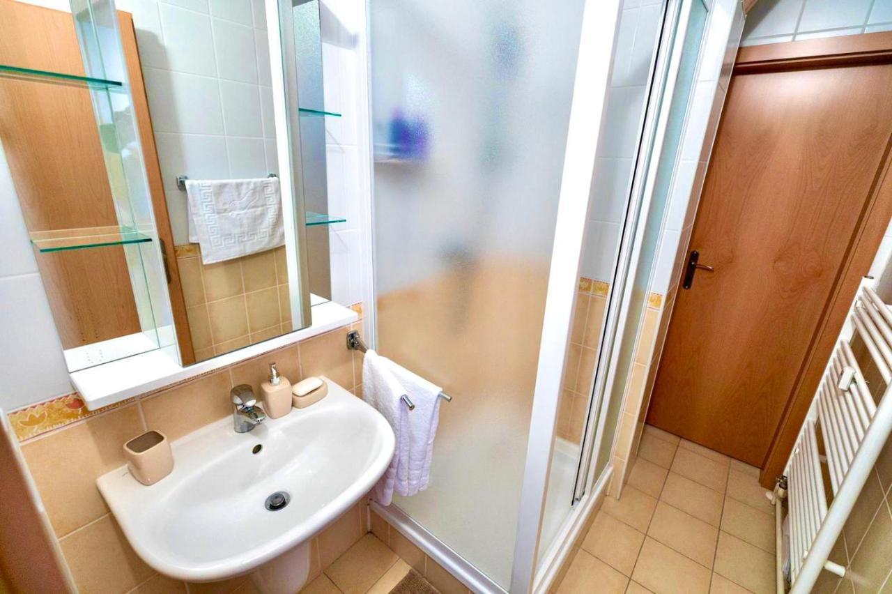 Šafran Donovaly apartmán Exterior foto