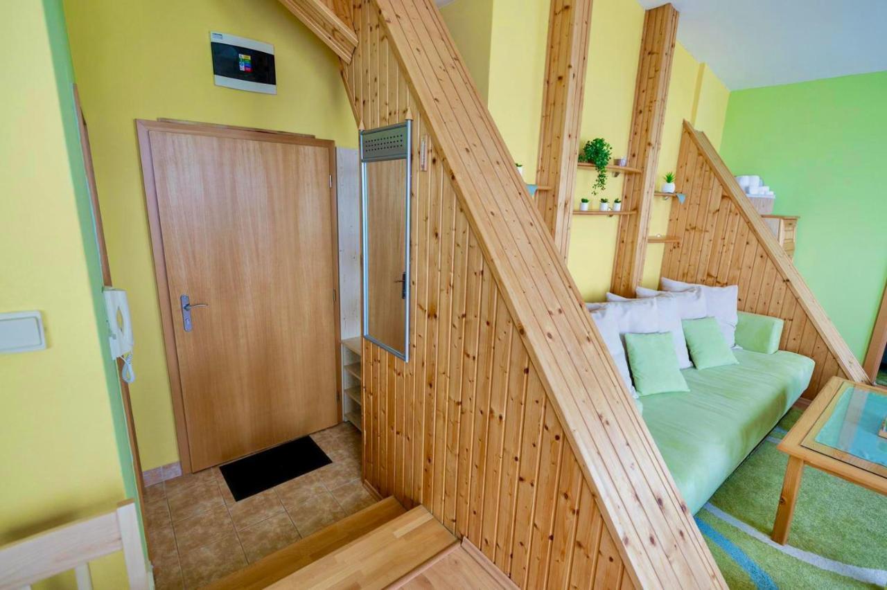 Šafran Donovaly apartmán Exterior foto