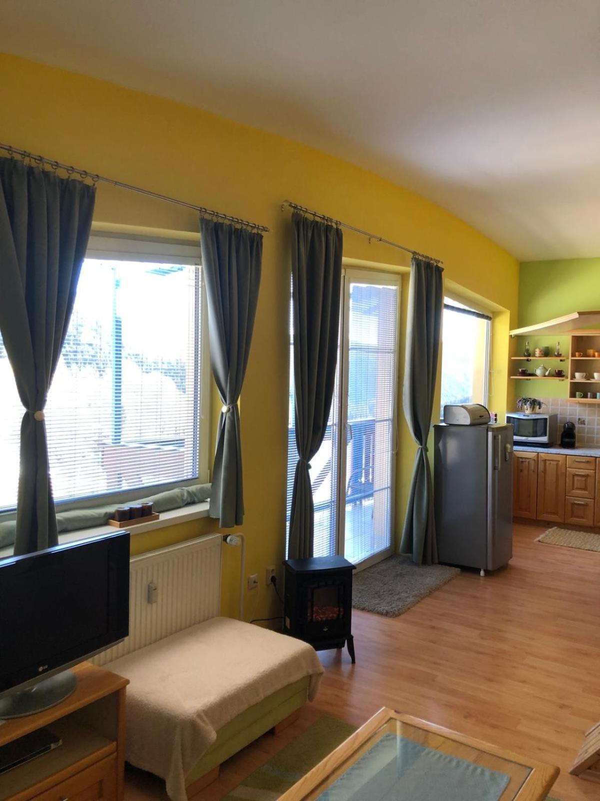Šafran Donovaly apartmán Exterior foto