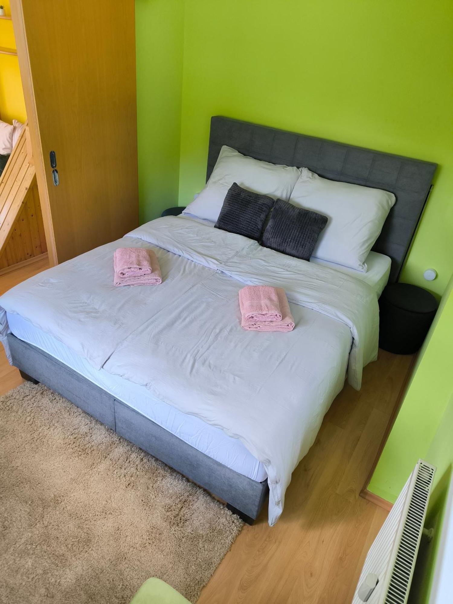 Šafran Donovaly apartmán Exterior foto
