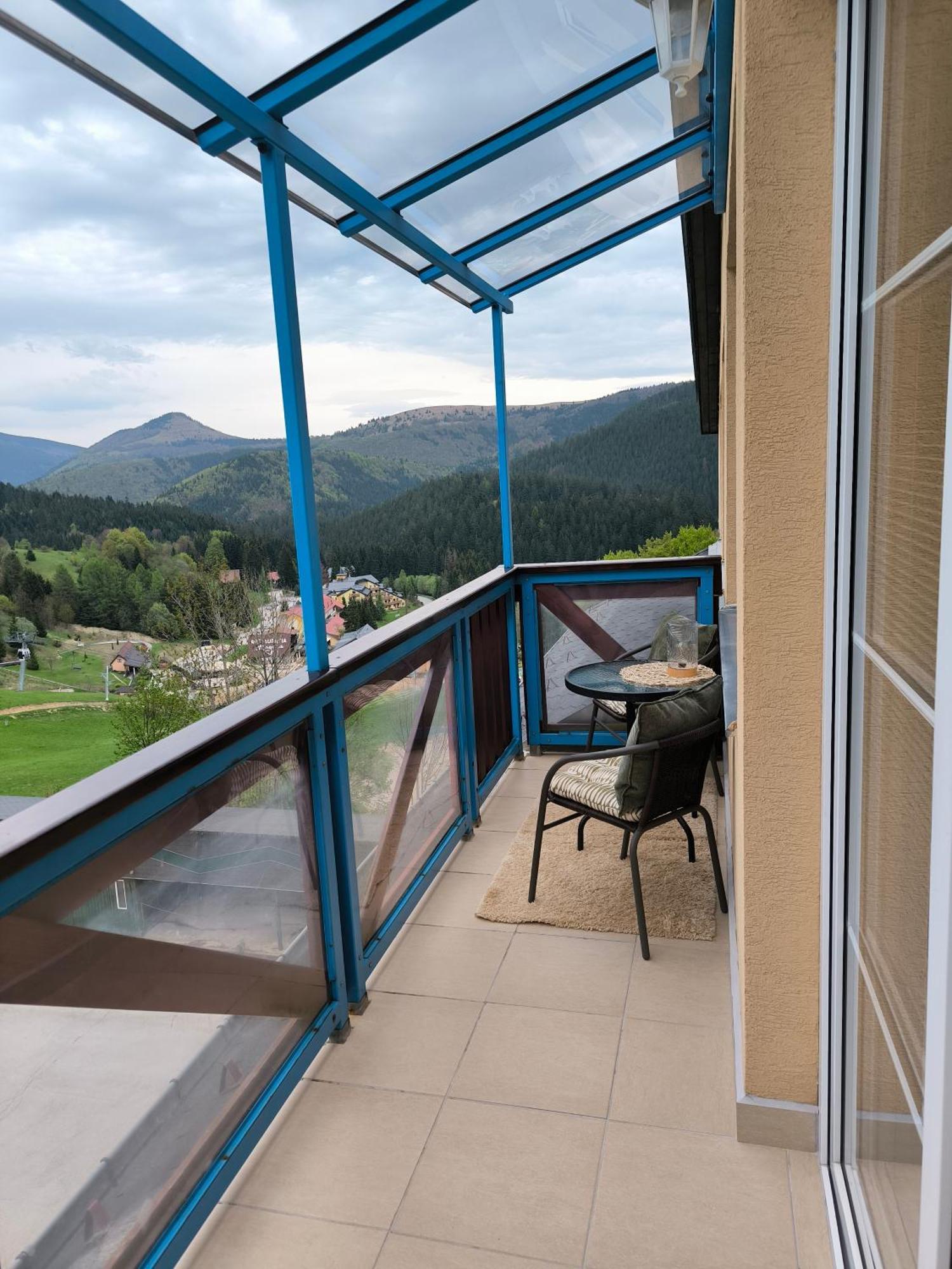 Šafran Donovaly apartmán Exterior foto