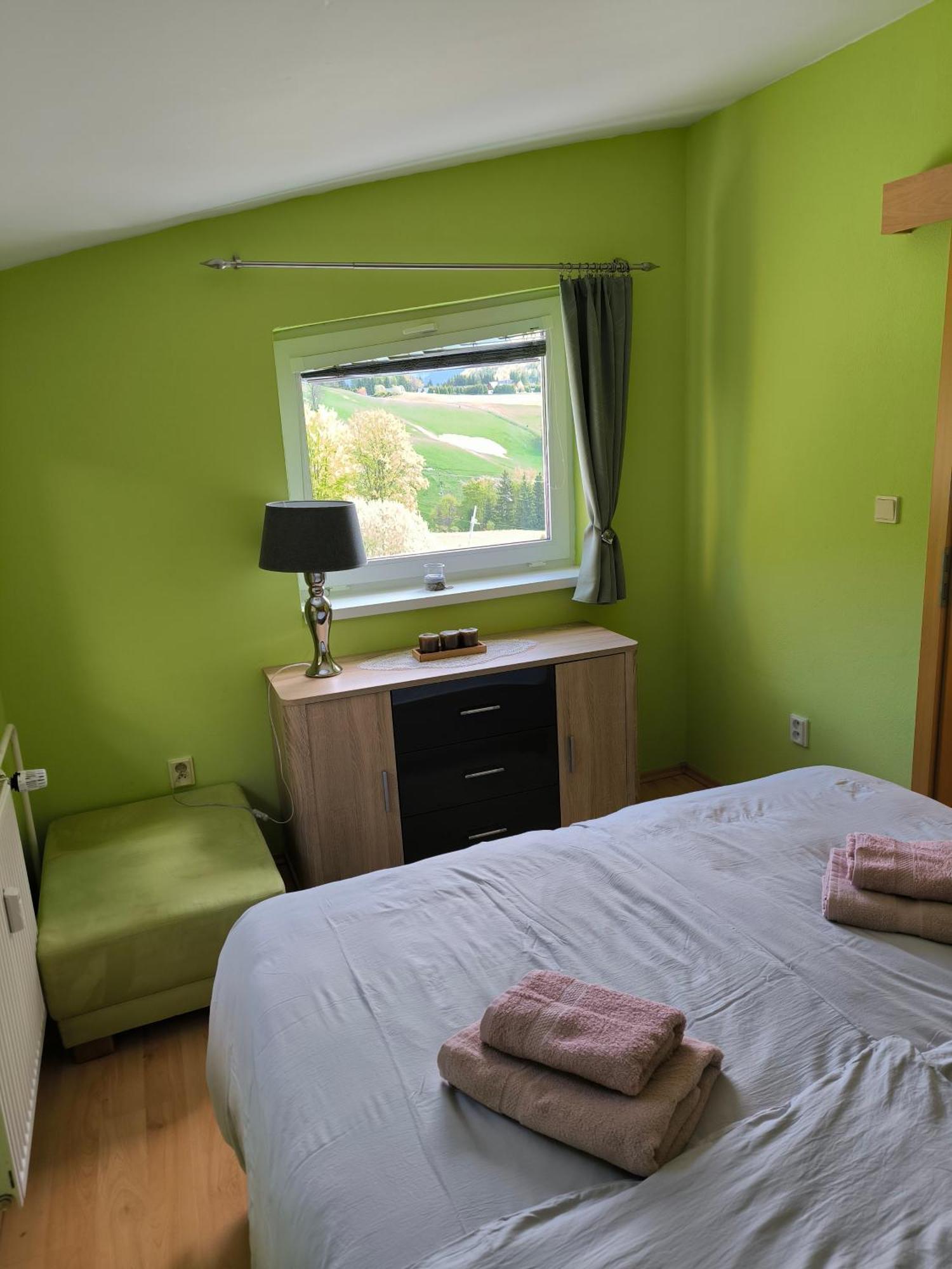 Šafran Donovaly apartmán Exterior foto