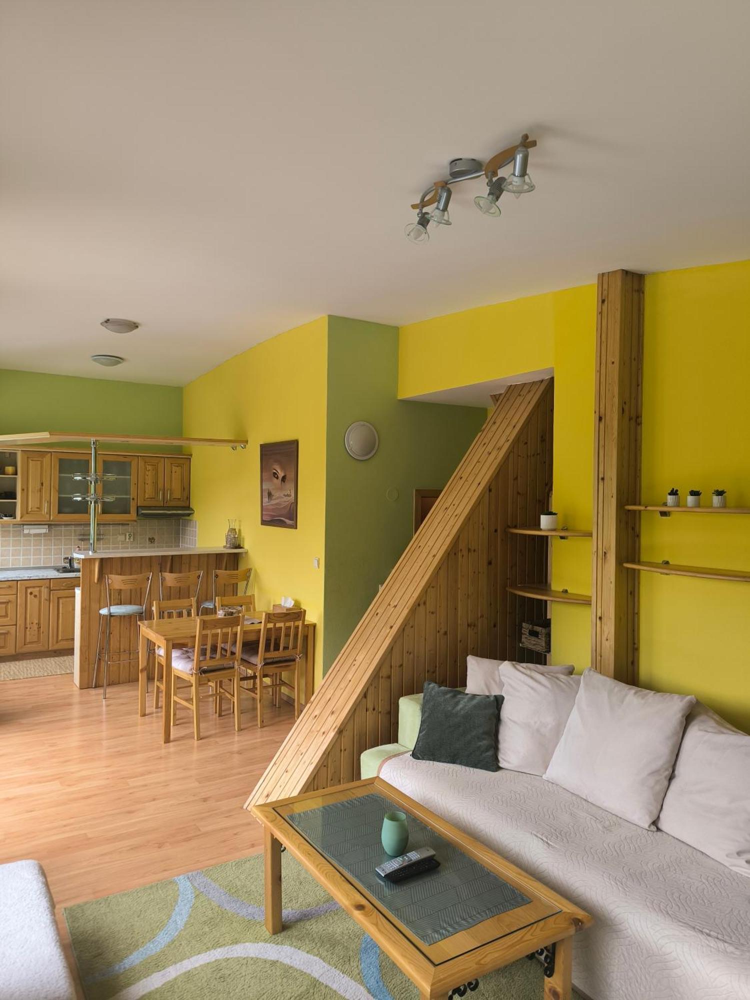 Šafran Donovaly apartmán Exterior foto