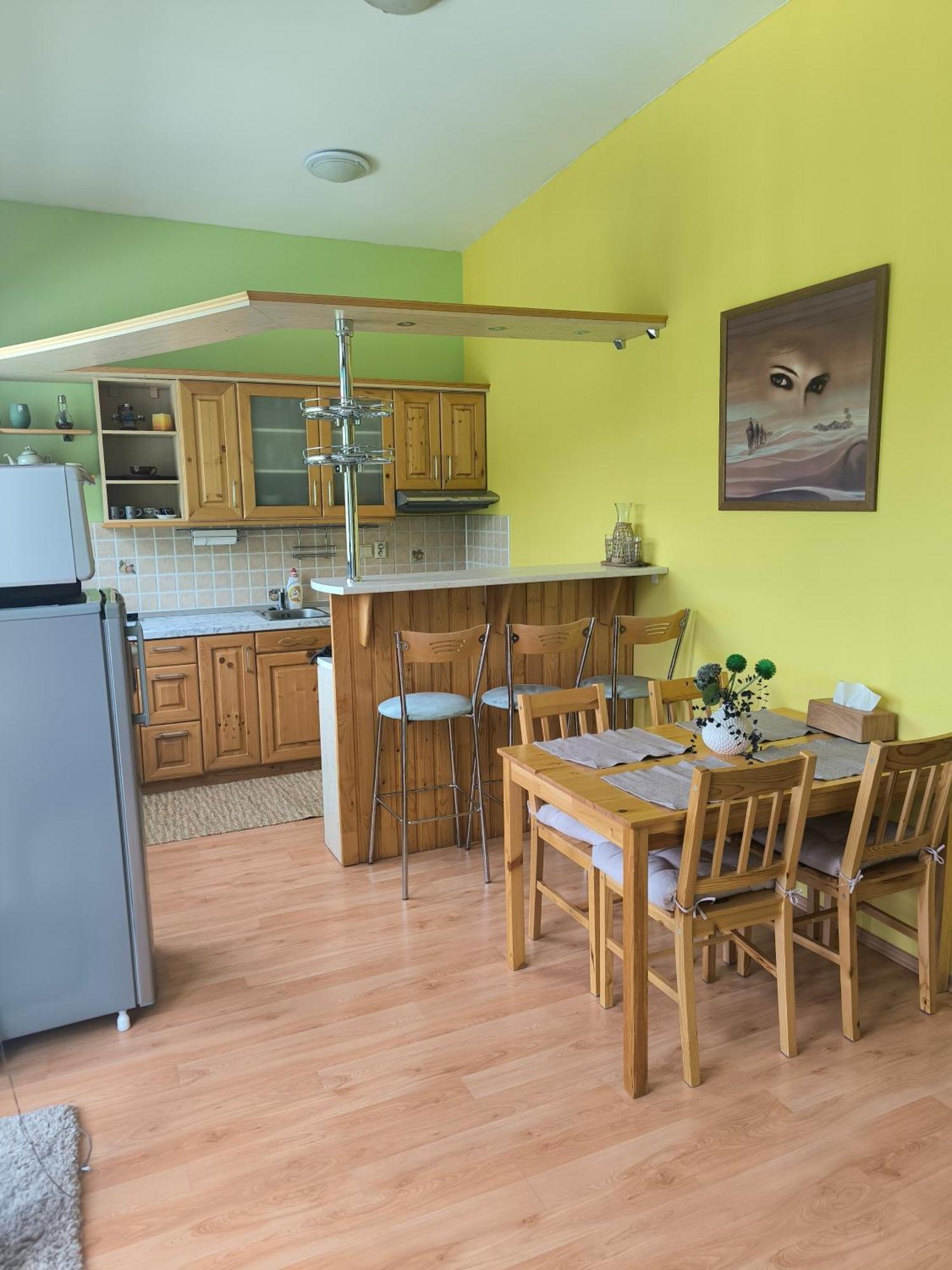 Šafran Donovaly apartmán Exterior foto